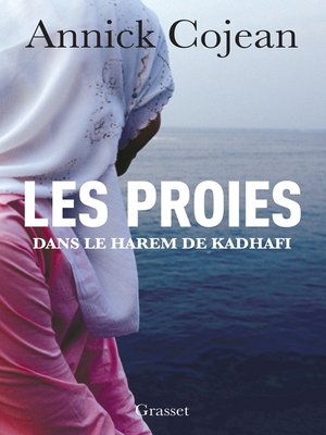 cover image of Les proies